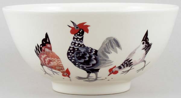 Chinese Bowl medium